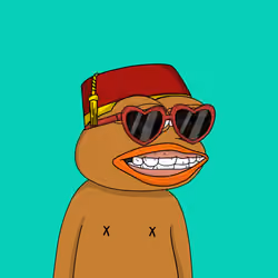 Bored Pepe Yacht Club #1654