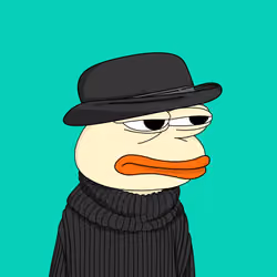 Bored Pepe Yacht Club #5660