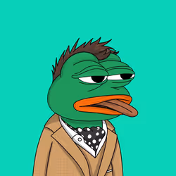 Bored Pepe Yacht Club #2667