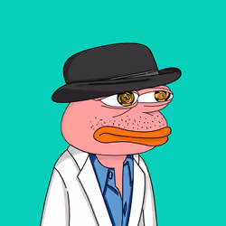 Bored Pepe Yacht Club #7460