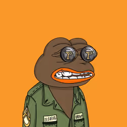 Bored Pepe Yacht Club #9192