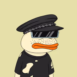 Bored Pepe Yacht Club #3094