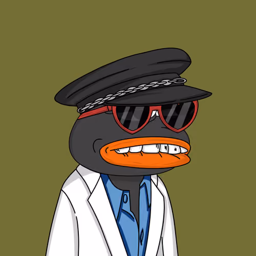 Bored Pepe Yacht Club #6067