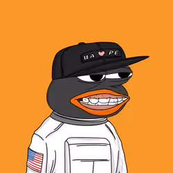 Bored Pepe Yacht Club #9541