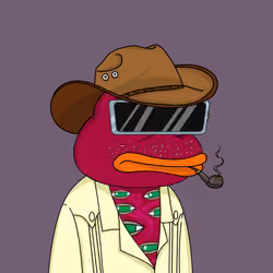 Bored Pepe Yacht Club #4090