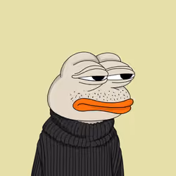 Bored Pepe Yacht Club #5765
