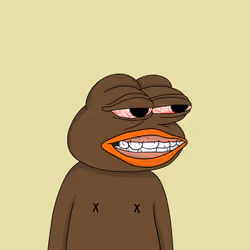 Bored Pepe Yacht Club #9916