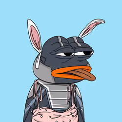 Bored Pepe Yacht Club #2584