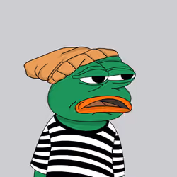 Bored Pepe Yacht Club #8831