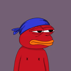 Bored Pepe Yacht Club #9522