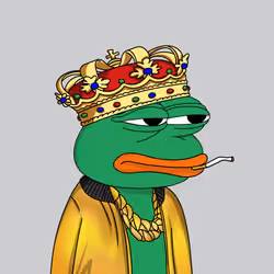 Bored Pepe Yacht Club #4511