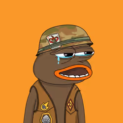 Bored Pepe Yacht Club #9169