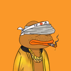 Bored Pepe Yacht Club #7654