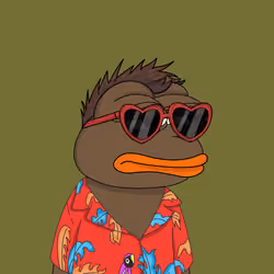 Bored Pepe Yacht Club #6126