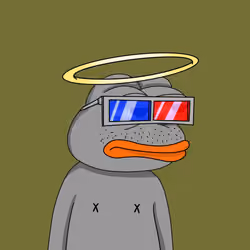 Bored Pepe Yacht Club #7615