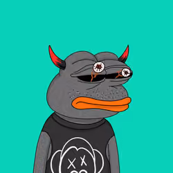 Bored Pepe Yacht Club #3312