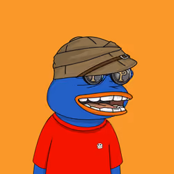Bored Pepe Yacht Club #3339