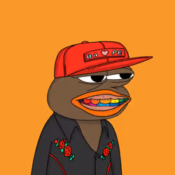 Bored Pepe Yacht Club #8379