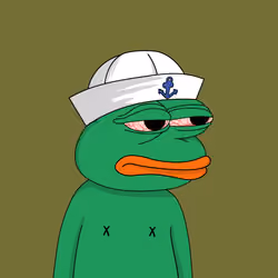 Bored Pepe Yacht Club #7473