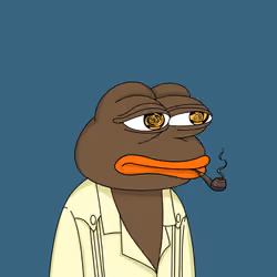 Bored Pepe Yacht Club #5874