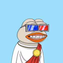 Bored Pepe Yacht Club #6974
