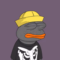 Bored Pepe Yacht Club #3122