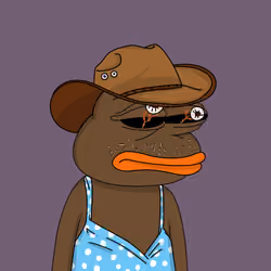 Bored Pepe Yacht Club #1667