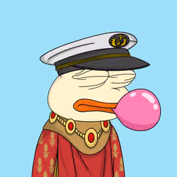 Bored Pepe Yacht Club #6171