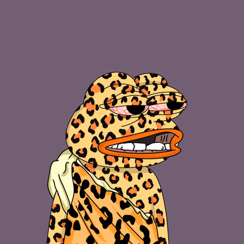 Bored Pepe Yacht Club #4137