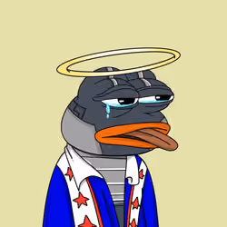 Bored Pepe Yacht Club #5018
