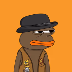 Bored Pepe Yacht Club #9704