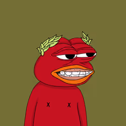 Bored Pepe Yacht Club #7909