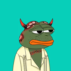 Bored Pepe Yacht Club #4178