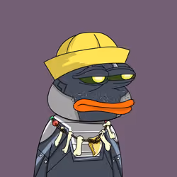 Bored Pepe Yacht Club #2192