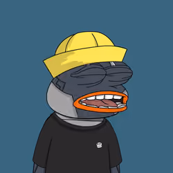 Bored Pepe Yacht Club #4722
