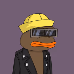 Bored Pepe Yacht Club #9520