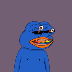 Bored Pepe Yacht Club #9859
