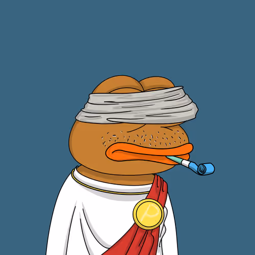Bored Pepe Yacht Club #6128