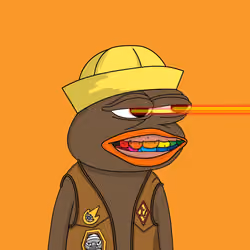Bored Pepe Yacht Club #4088