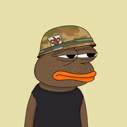 Bored Pepe Yacht Club #9744