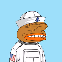 Bored Pepe Yacht Club #2273