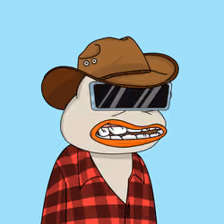 Bored Pepe Yacht Club #3344