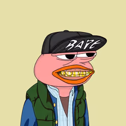 Bored Pepe Yacht Club #5174