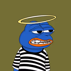 Bored Pepe Yacht Club #8088