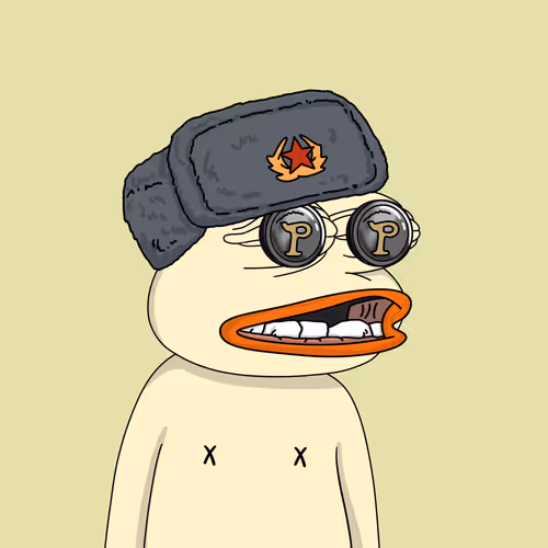 Bored Pepe Yacht Club #5859