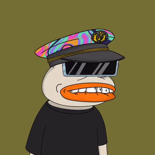Bored Pepe Yacht Club #7263