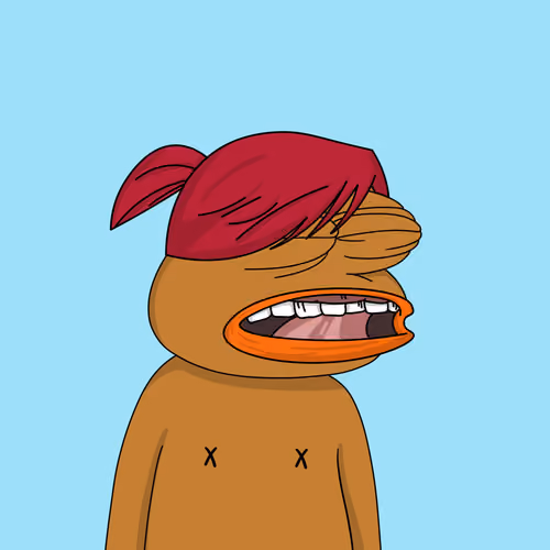 Bored Pepe Yacht Club #5729