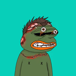 Bored Pepe Yacht Club #1608