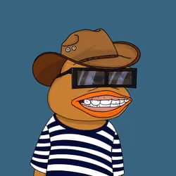 Bored Pepe Yacht Club #4586