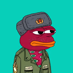 Bored Pepe Yacht Club #2845